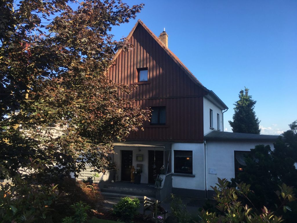 Erholung pur im Hunsrück Haus am Walde